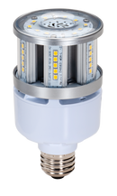 18W LED Post Top Light, 5000K, E26 Base - LPT18/850/E26